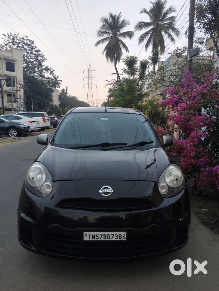 Nissan Micra Active Xv Petrol, 2017, Petrol