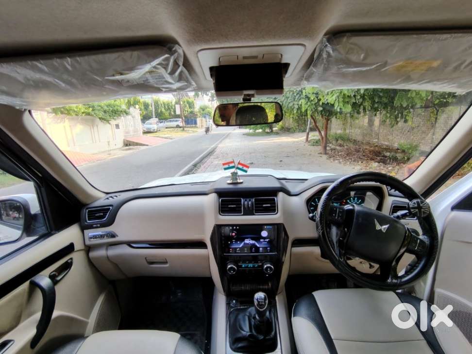 Mahindra Scorpio Classic 2.2 S 11 Mt 7 Str, 2023, Diesel