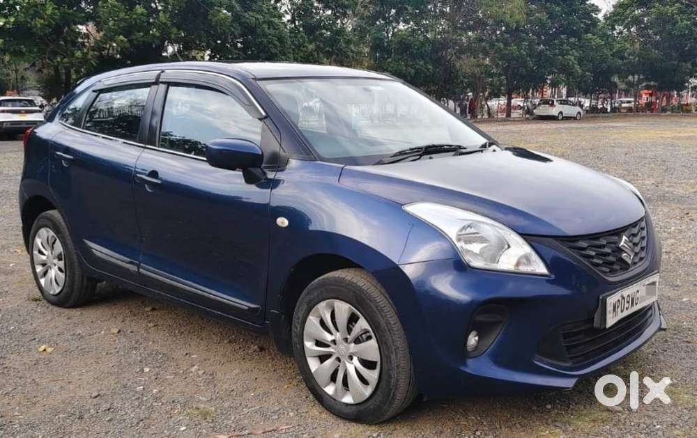 Maruti Suzuki Baleno Sigma, 2021, Petrol