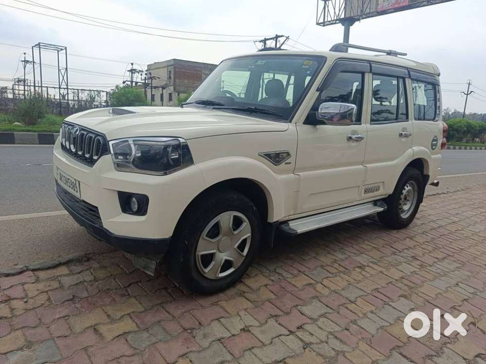 Mahindra Scorpio [2020-2022] 2.2 S5, 2021, Diesel