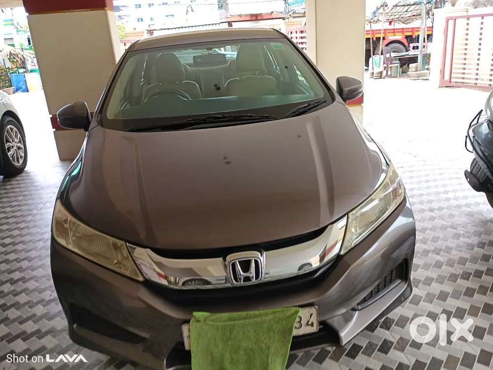 Honda City 2015 Diesel 208000 Km Driven