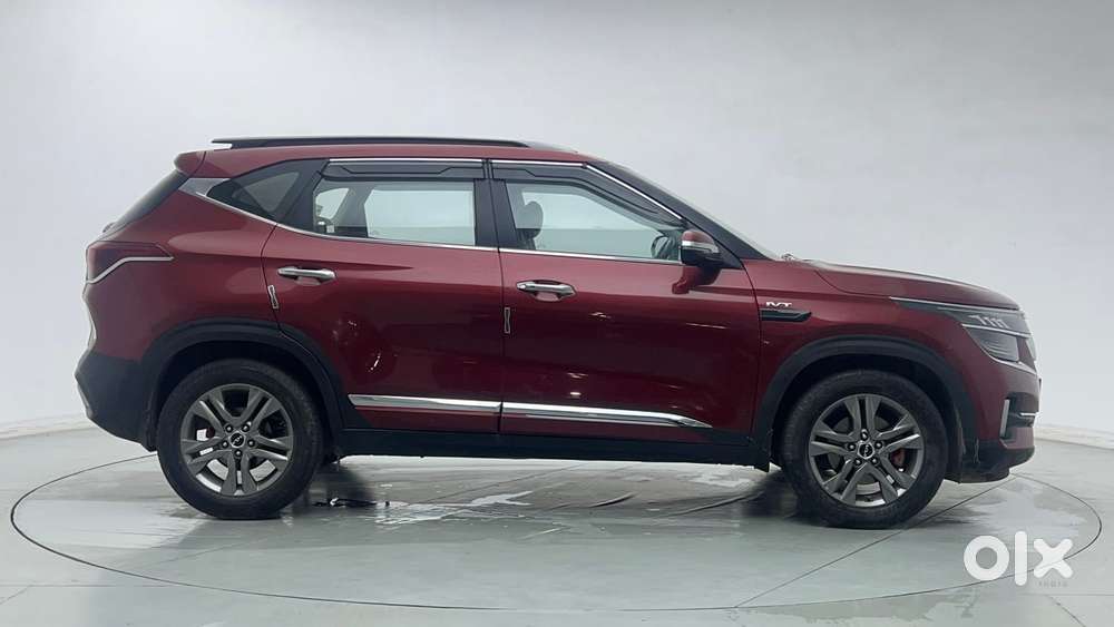 Kia Seltos 1.5 Htx At Petrol, 2022, Petrol