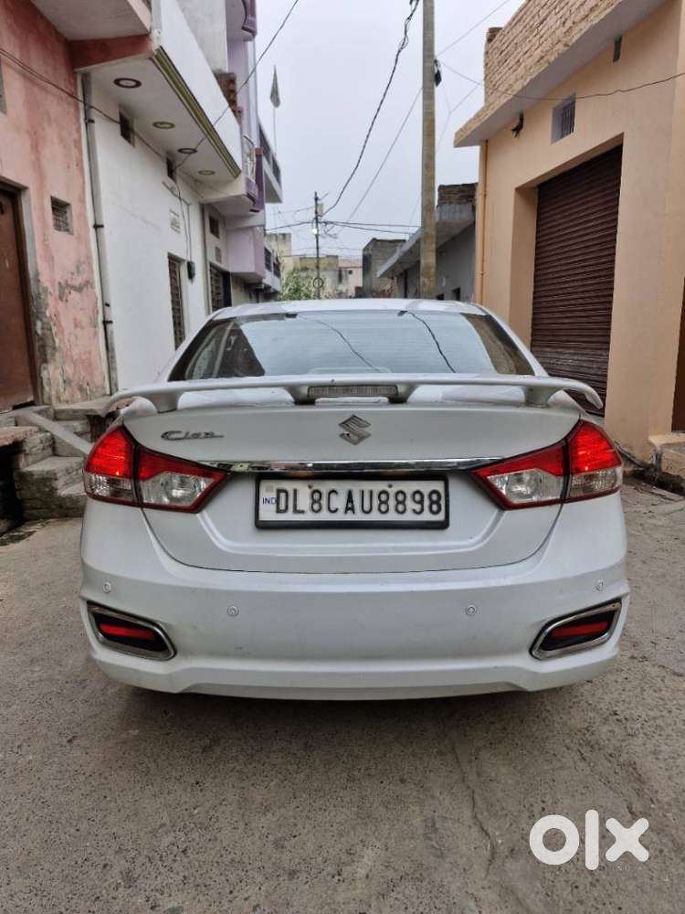 Maruti Suzuki Ciaz 1.3 Alpha, 2018, Petrol