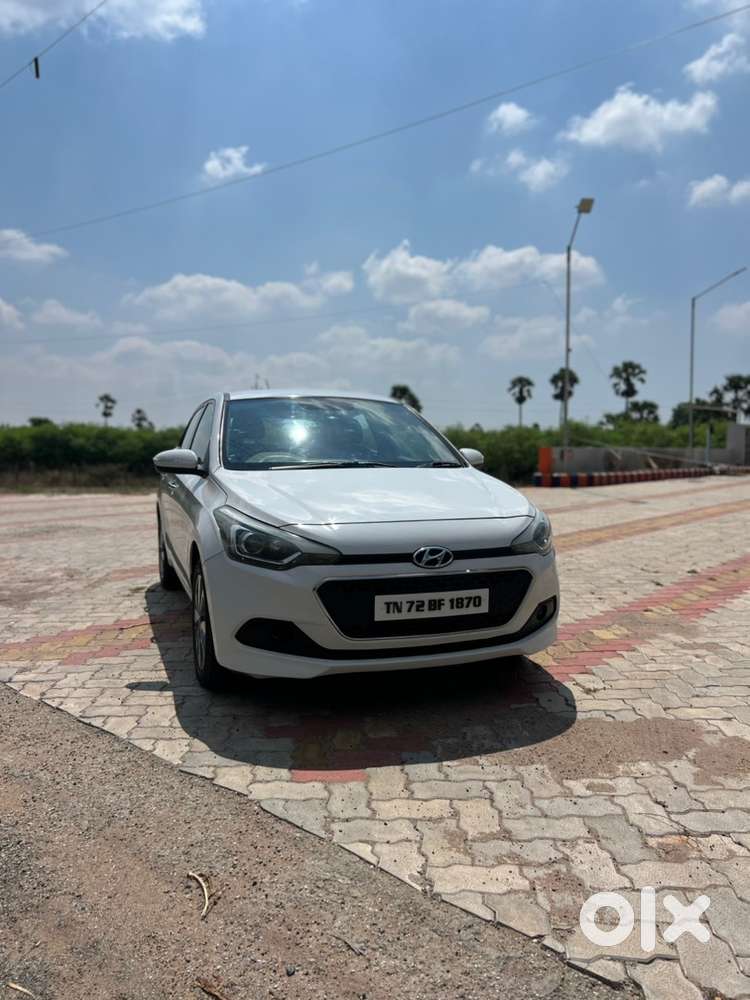 Hyundai New I20 2017 Diesel