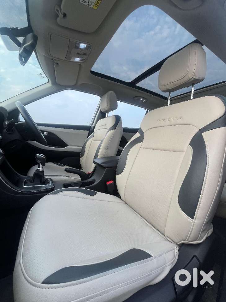 Hyundai Creta 1.5 Crdi Sx, 2021, Diesel