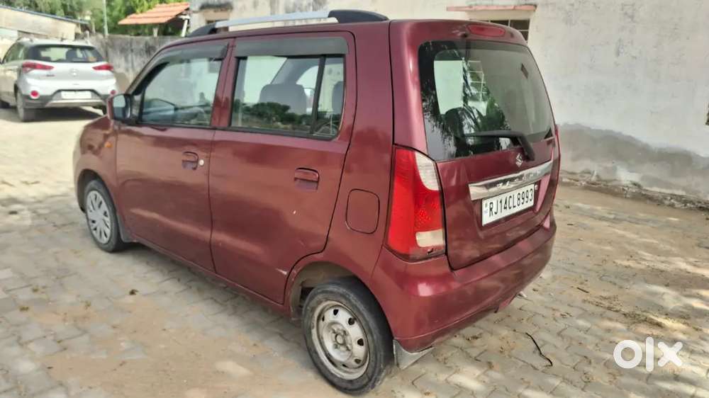 Maruti Suzuki Wagon R 2011