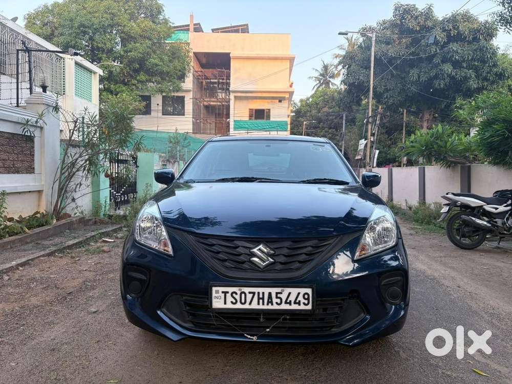 Maruti Suzuki Baleno 2019 Petrol 45000 Km Driven