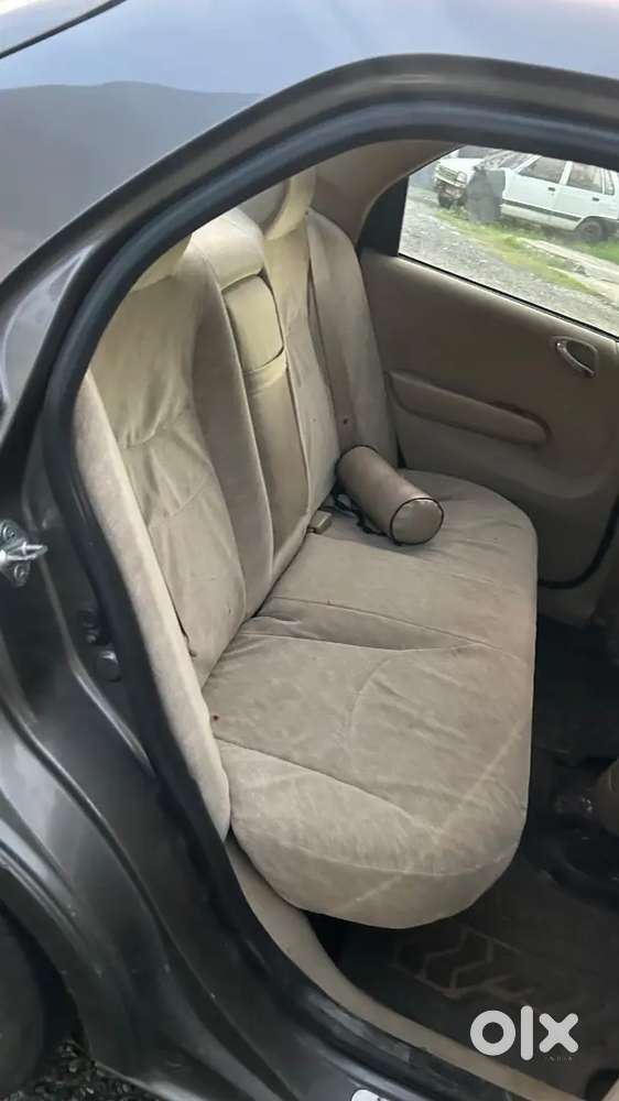 Honda City Zx Petrol 2008 Model
