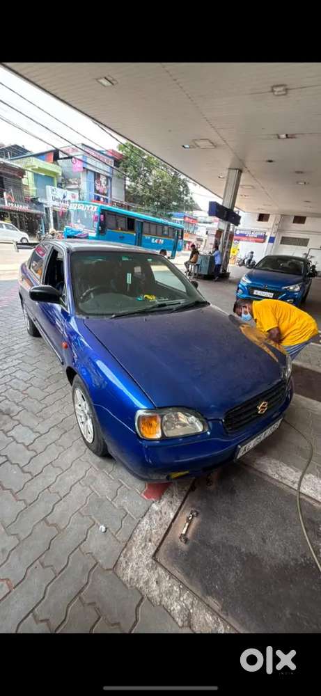 Maruti Suzuki Baleno Sedan 1.6 2005