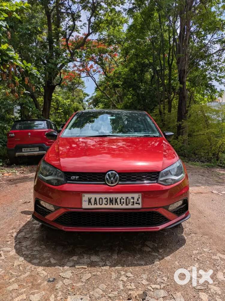 Volkswagen Polo Highline+ At 1.0 Tsi