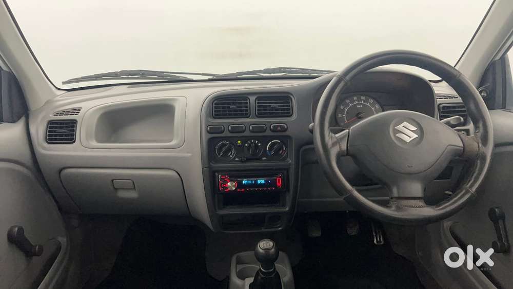 Maruti Suzuki Alto K10 1.0 Lxi (o), 2012, Petrol