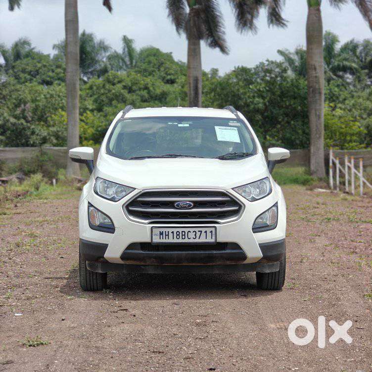 Ford Ecosport 1.5 Tdci Trend, 2017, Diesel