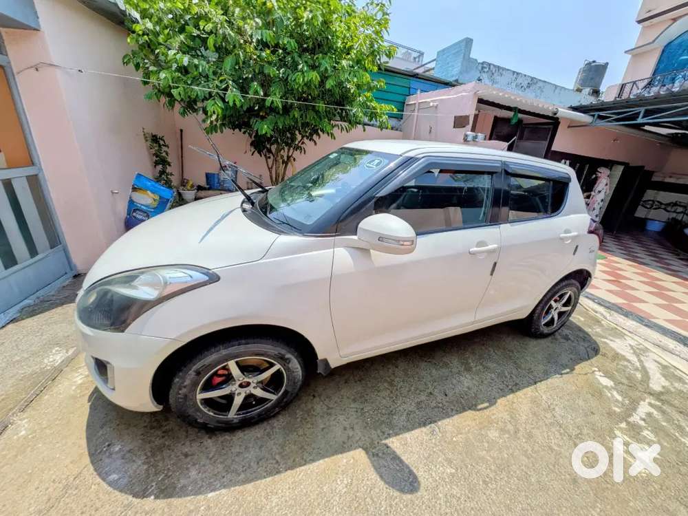 Maruti Suzuki Swift 2017