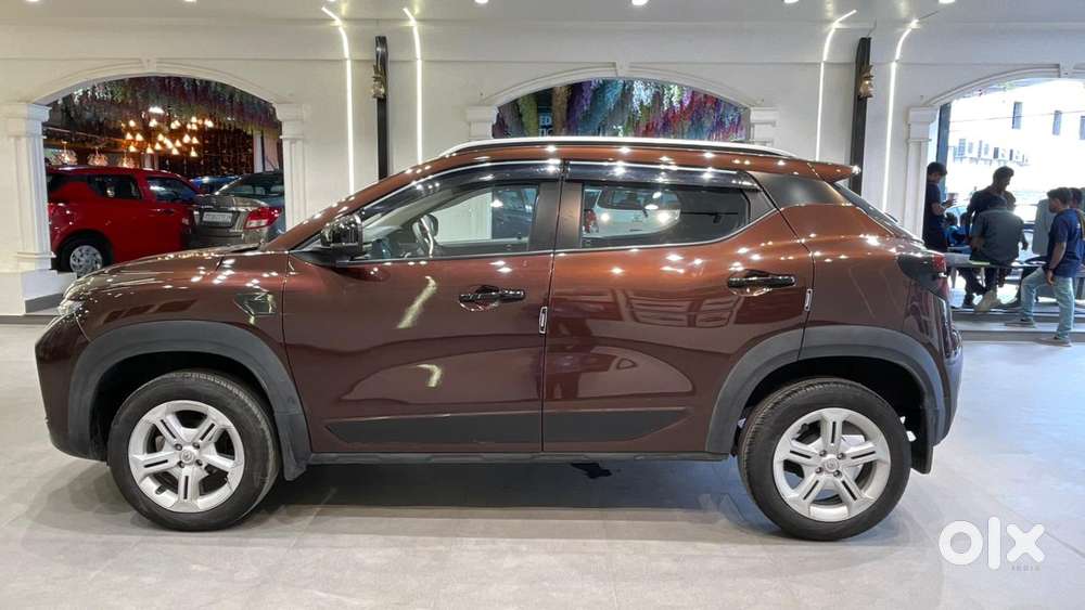 Renault Kiger Rxt, 2024, Petrol