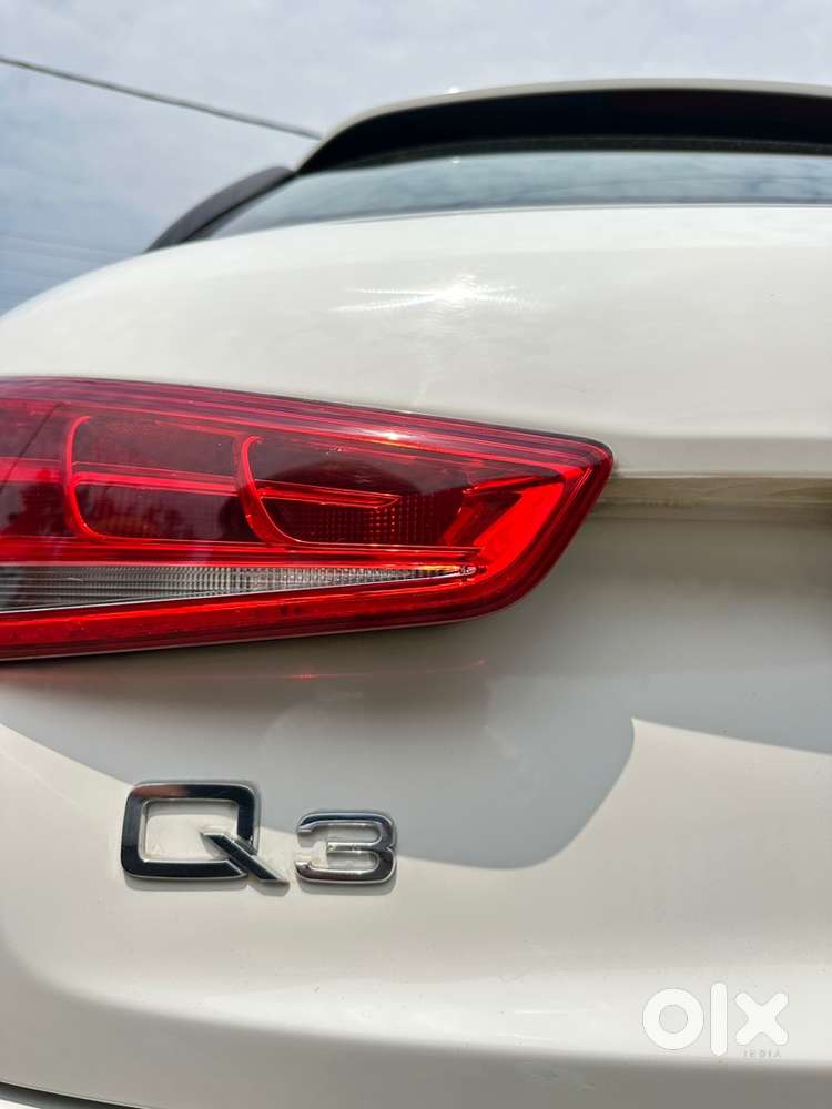 Audi Q3 2016 Year