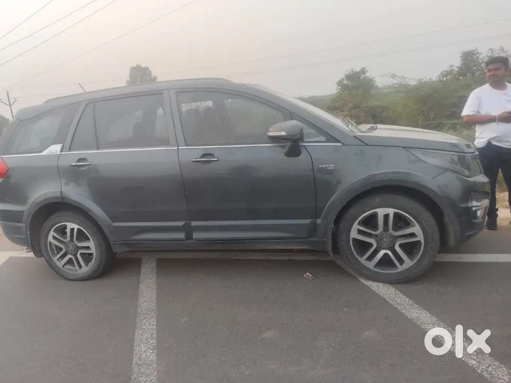 Tata Hexa 2017 Diesel 170000 Km Driven