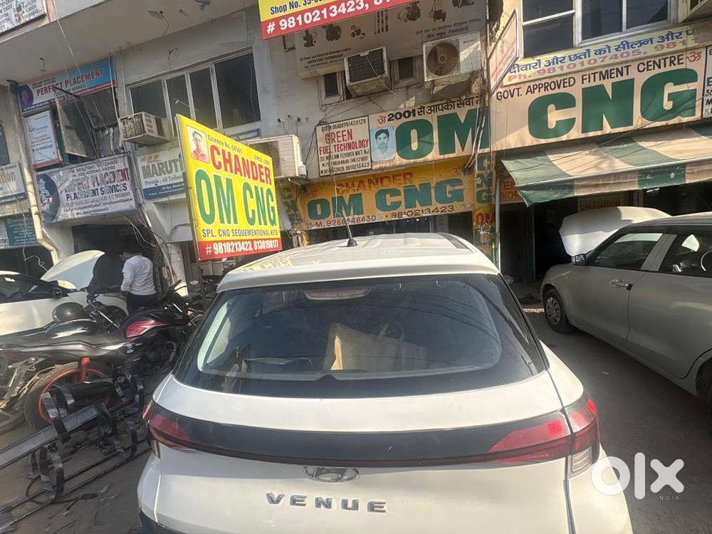 Hyundai Venue 2023 Well Maintained All Service From Company