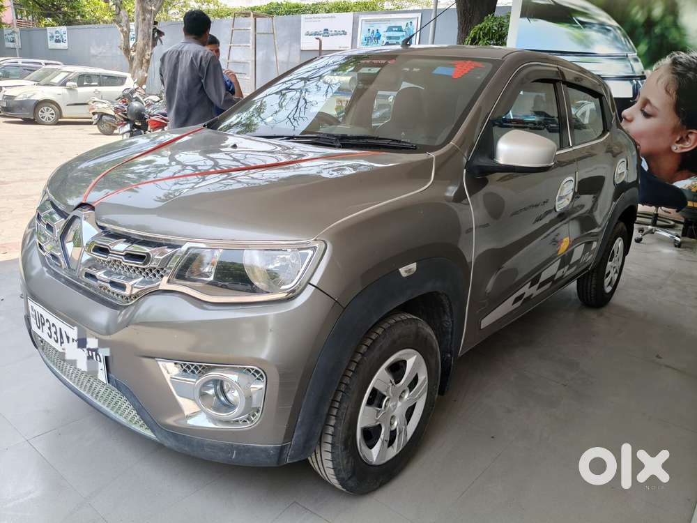 Renault Kwid Rxt 1.0, 2018, Petrol