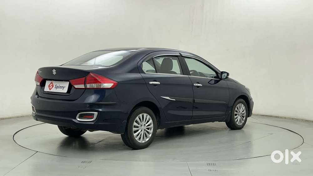 Maruti Suzuki Ciaz Zeta 1.5, 2022, Petrol