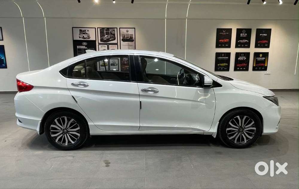 Honda City I-vtec Vx, 2017, Petrol