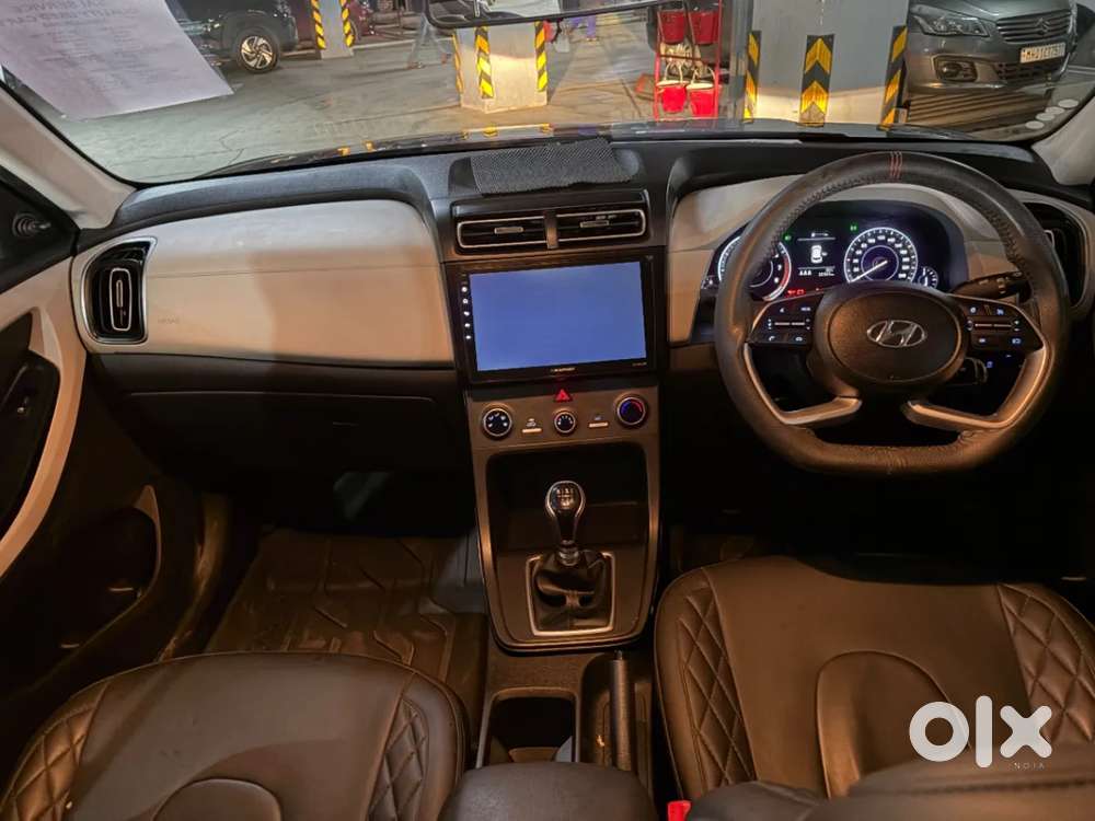 Hyundai Creta 1.5 E Petrol, 2023, Petrol