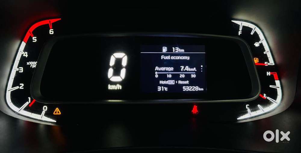 Kia Sonet Htk D, 2023, Diesel