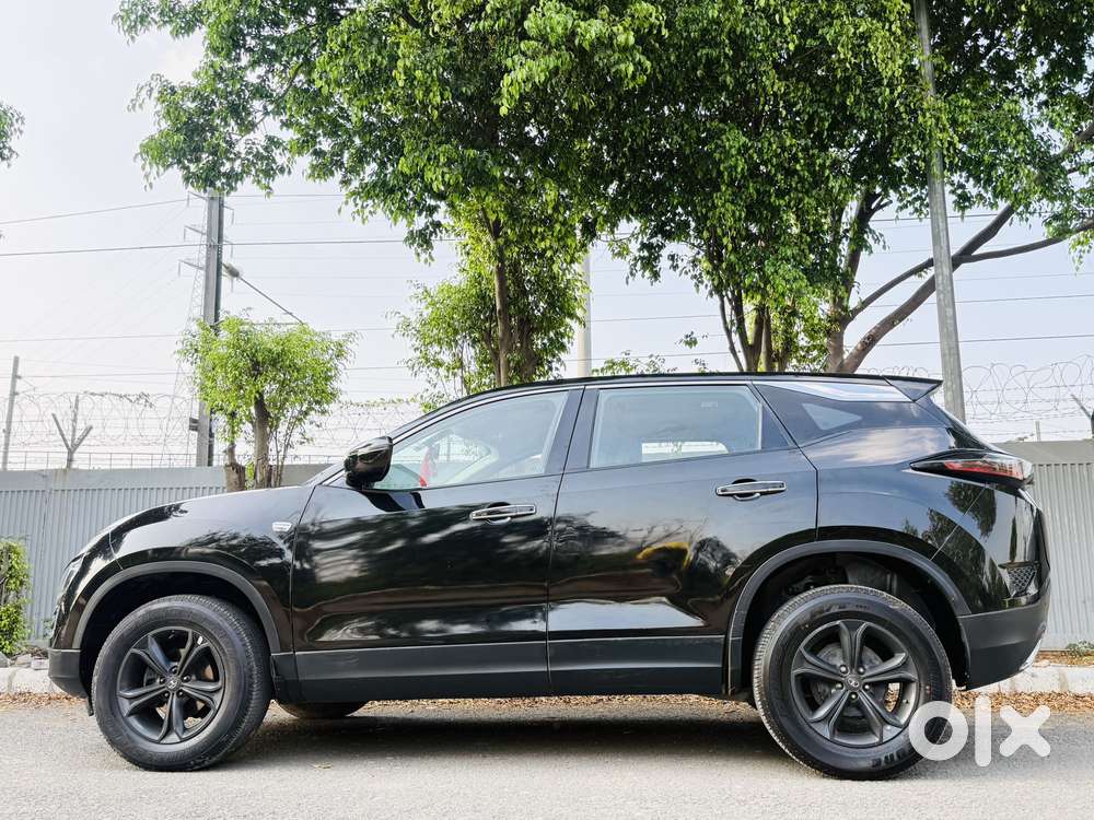 Tata Harrier Xt Dark Edition, 2019, Diesel