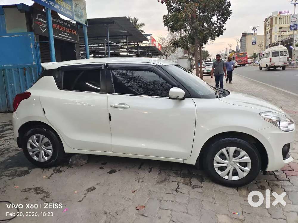 Maruti Suzuki Swift 2023 Petrol 30000 Km Driven