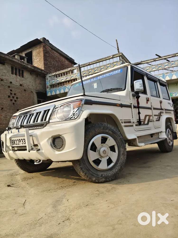 Mahindra Bolero Slx 2012 Diesel