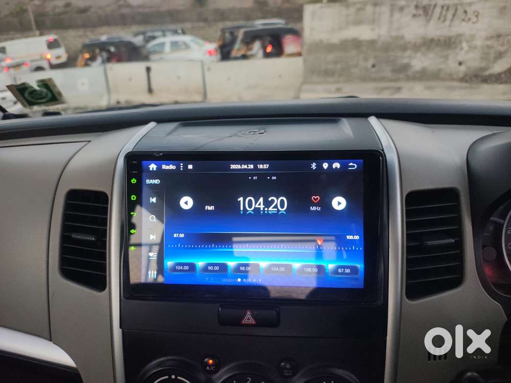 Maruti Suzuki Wagon R 1.0 Vxi Plus (o) Amt, 2016, Petrol