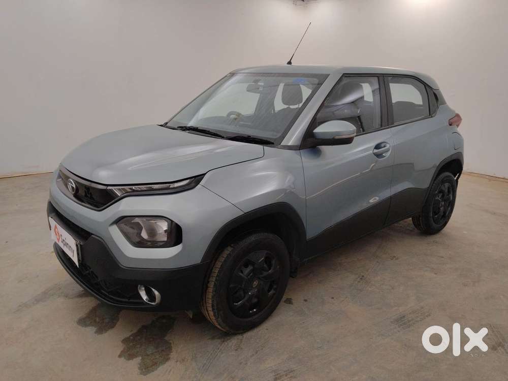 Tata Punch Adventure, 2022, Petrol