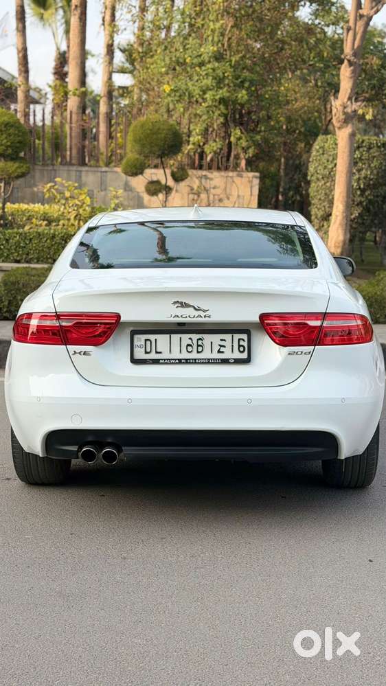 Jaguar Xe 2.0l Diesel Prestige, 2018, Diesel