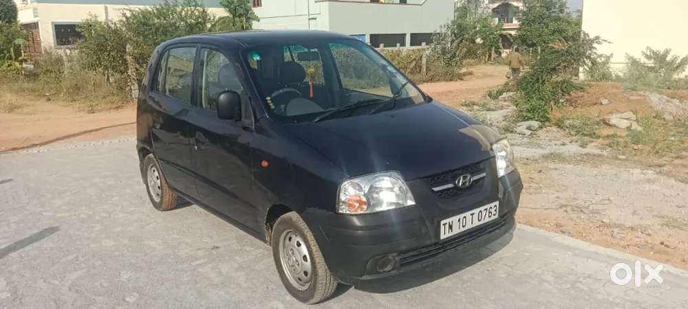Hyundai Santro Xing 2007 Petrol, Fc 2029, 2 Owner, 1 Year Insurance,