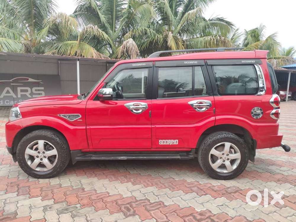 Mahindra Scorpio, 2021, Diesel