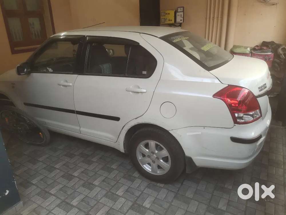 Maruti Suzuki Dzire 2011