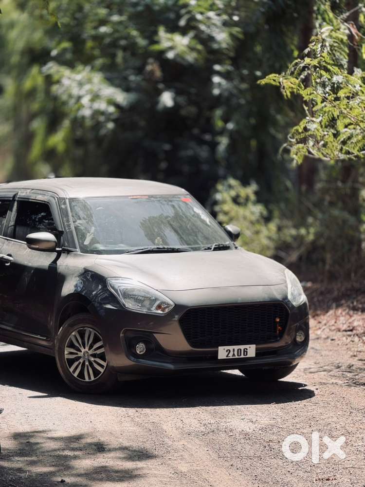 Maruti Suzuki Swift 2019