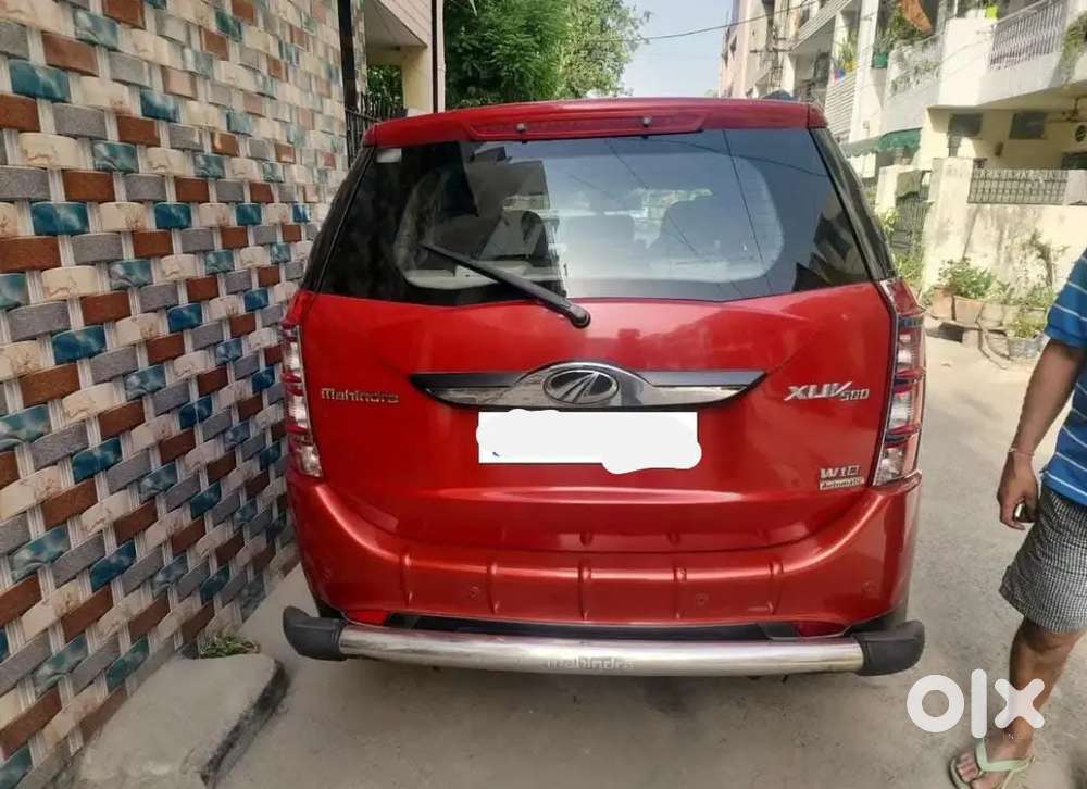 Mahindra Xuv500 W10 At Diesel 2016