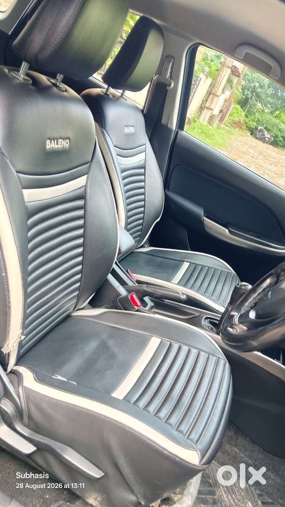 Maruti Suzuki Baleno Zeta, 2020, Petrol