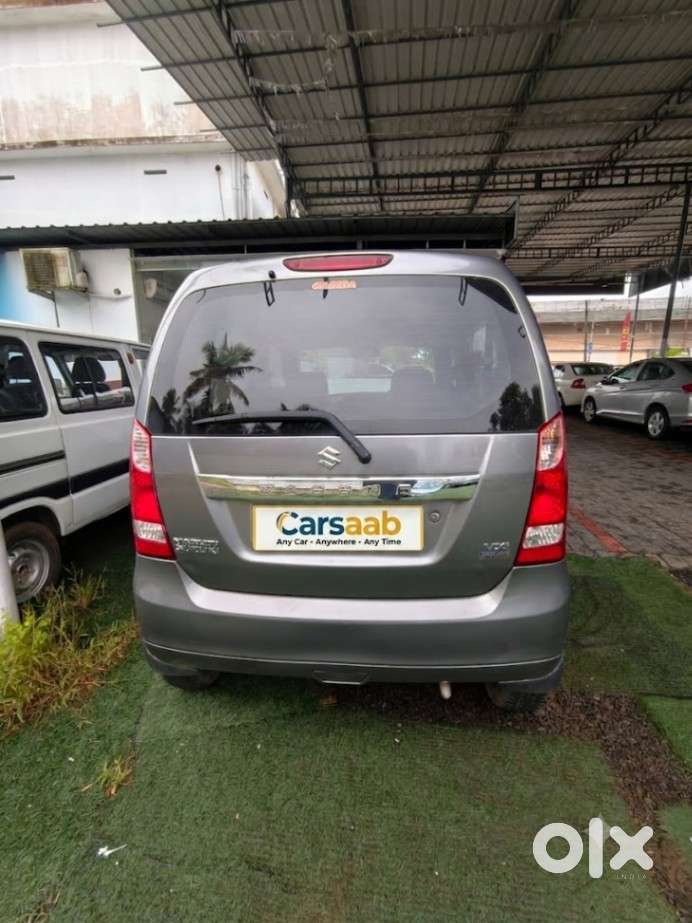 Maruti Suzuki Wagon R Amt Vxi, 2018, Petrol
