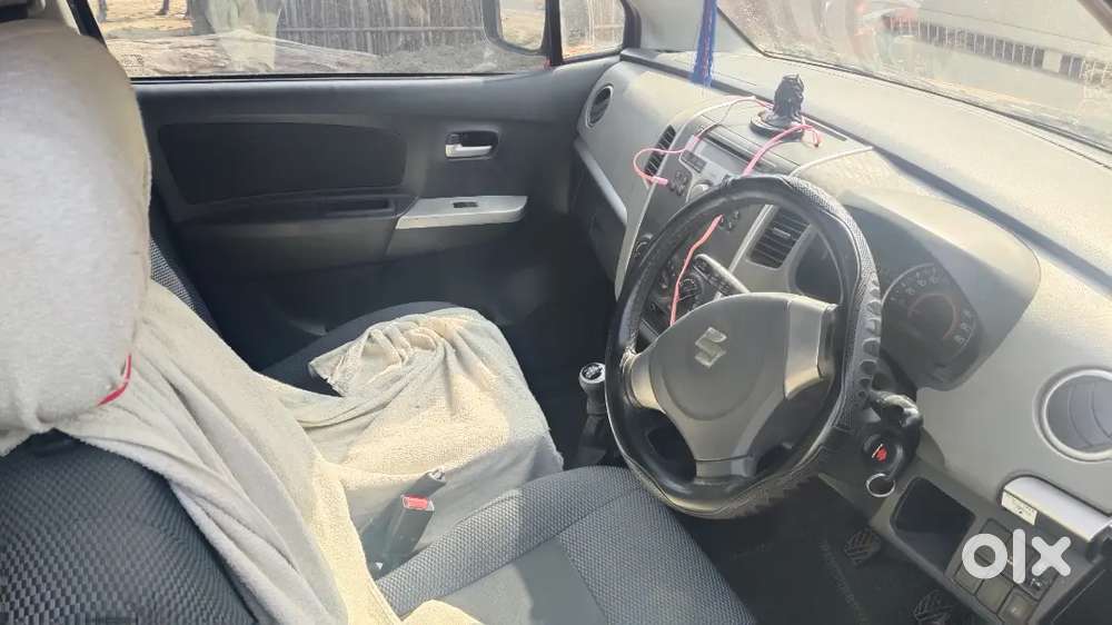Maruti Suzuki Wagon R 2012 Petrol 65000 Km Driven