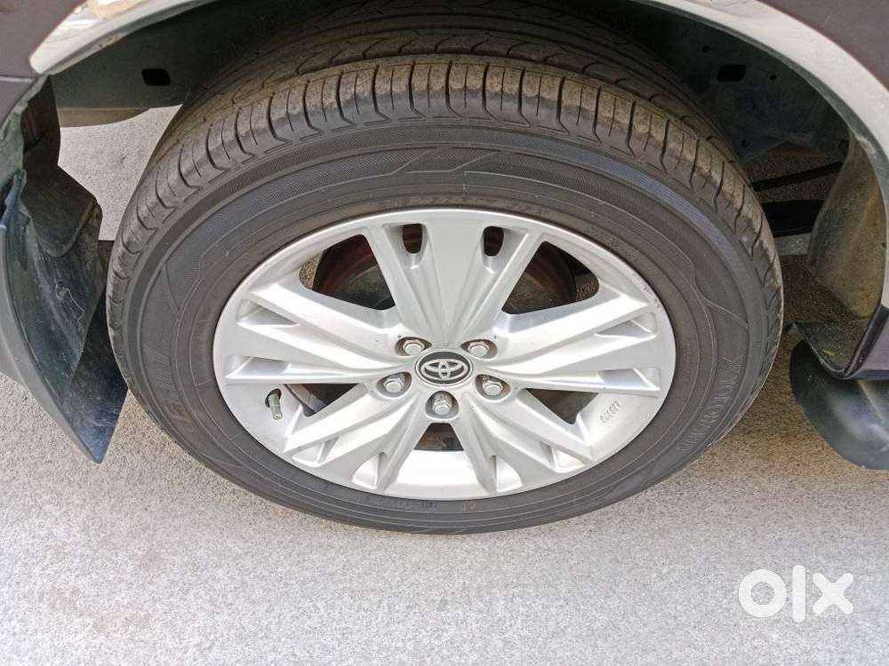 Toyota Innova Crysta 2.4 Z 7 Str, 2018, Diesel