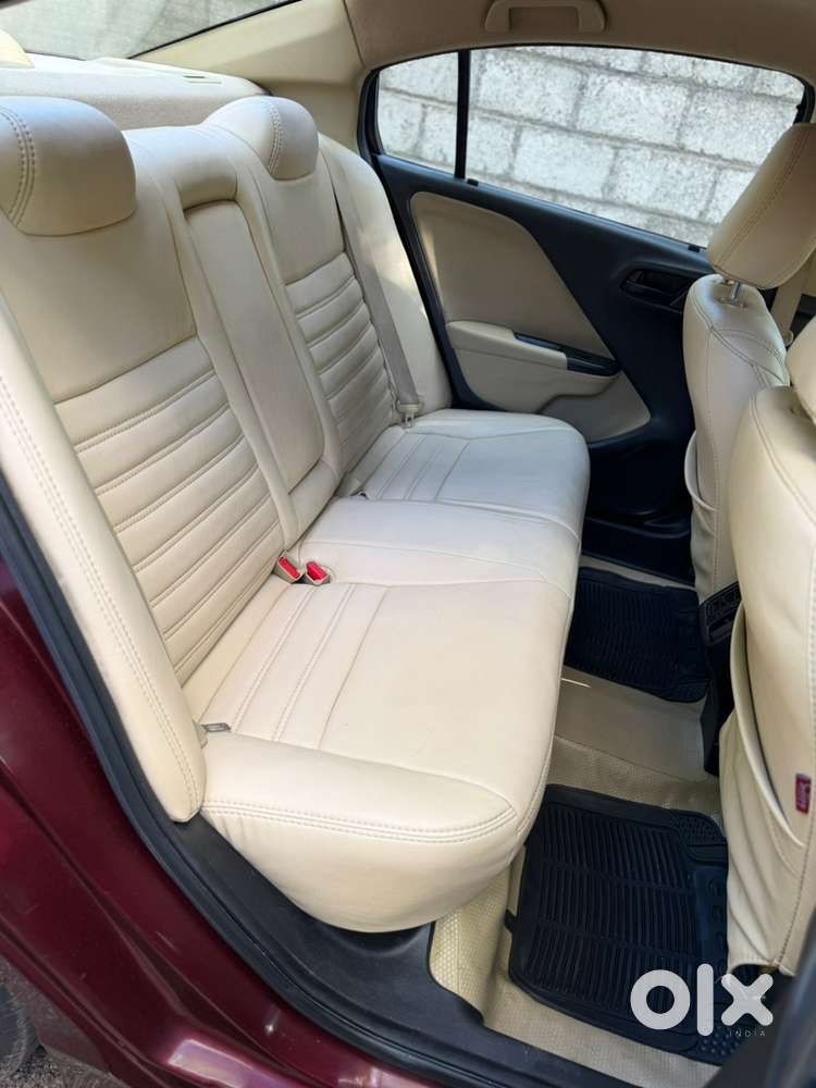Honda City Ivtec 2016