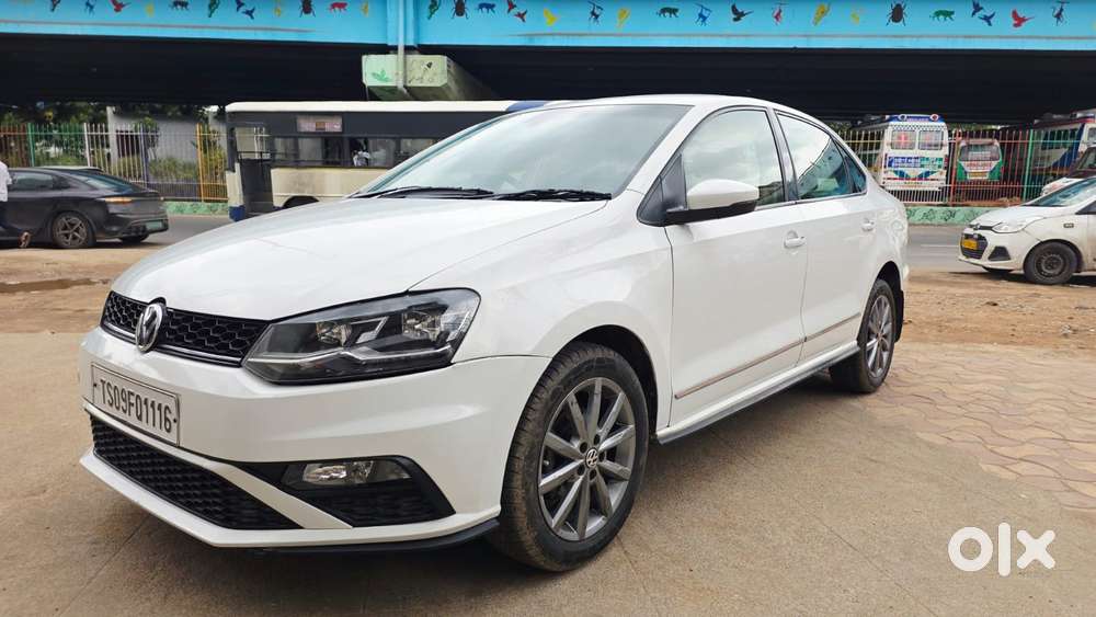 Volkswagen Vento, 2020, Petrol
