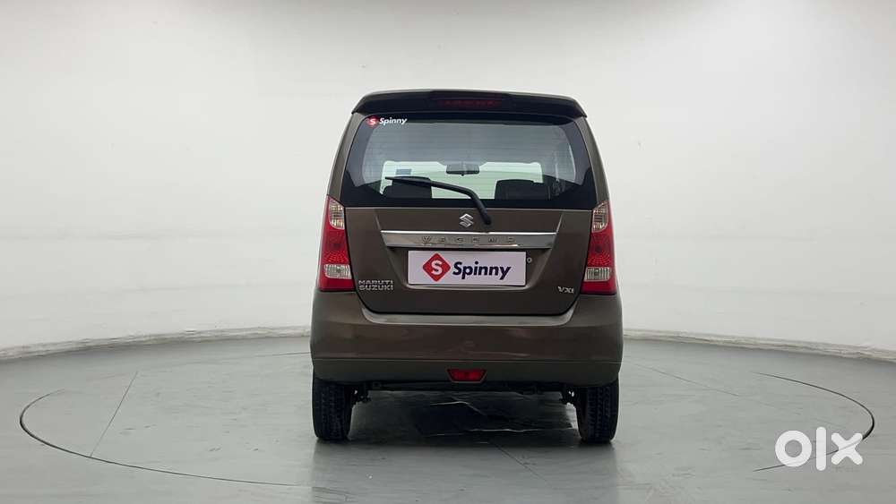 Maruti Suzuki Wagon R Vxi, 2013, Petrol