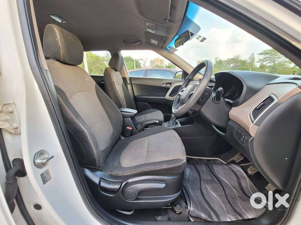 Hyundai Creta 1.6 Sx Plus, 2016, Petrol