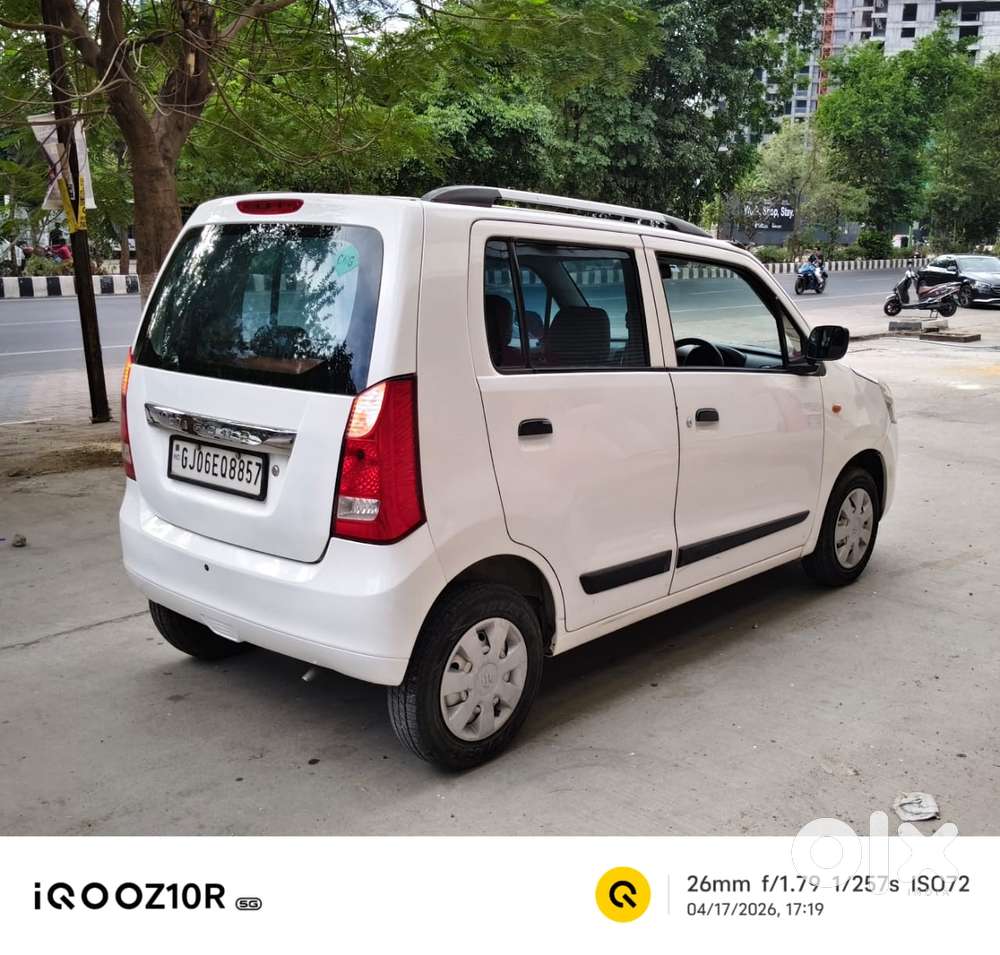 Maruti Suzuki Wagon R Lxi Cng Optional, 2012, Cng & Hybrids
