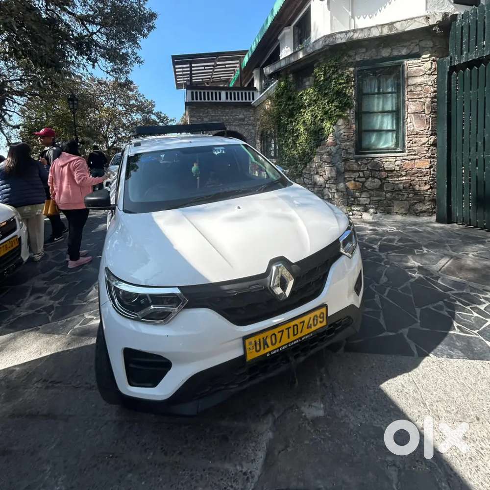 Renault Triber 2024 Petrol Well Maintained