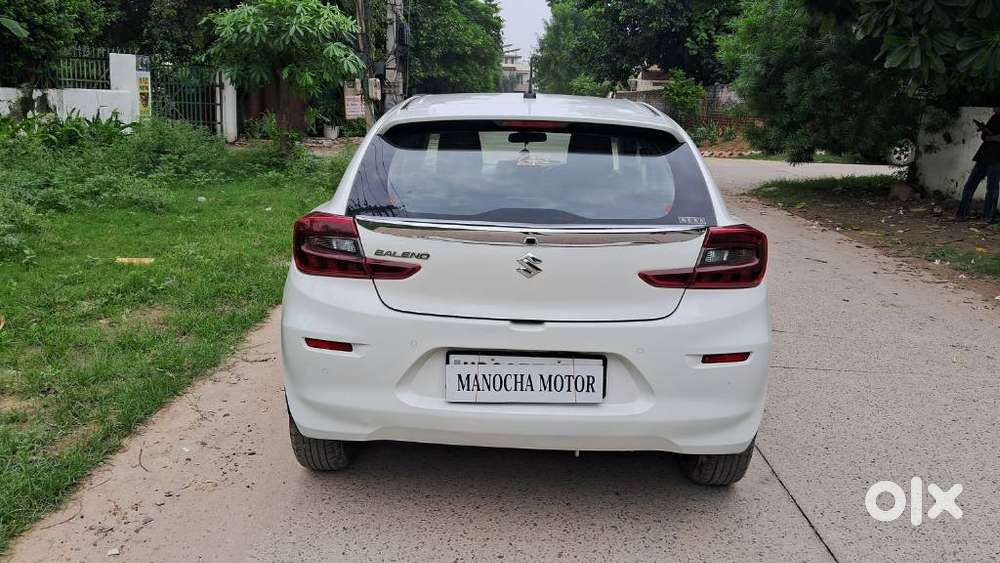 Maruti Suzuki Baleno, 2020, Petrol