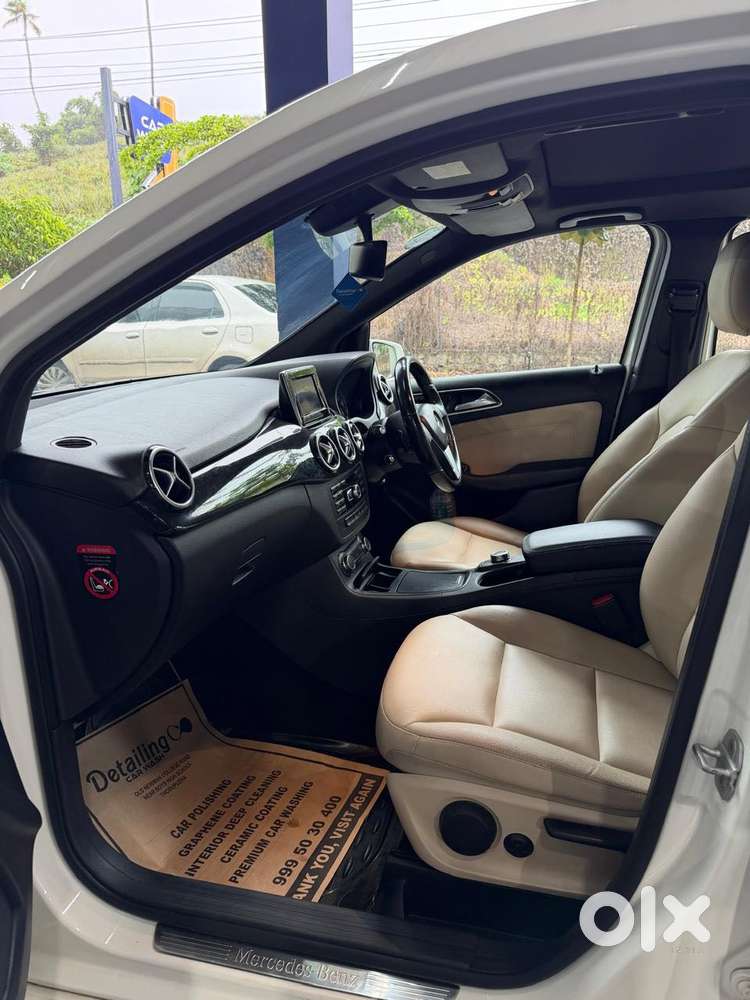 Mercedes-benz B Class 180 Sportz Petrol, 2012, Petrol