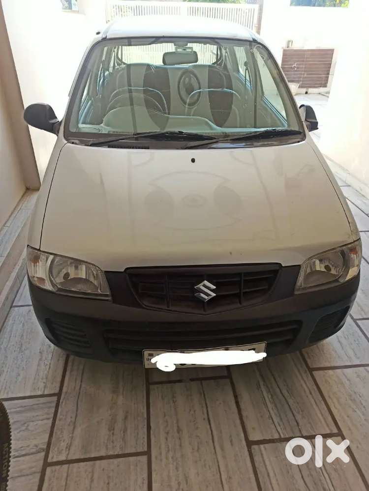 Maruti Suzuki Alto 2010 Lxi